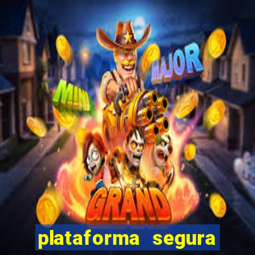 plataforma segura de jogos para ganhar dinheiro